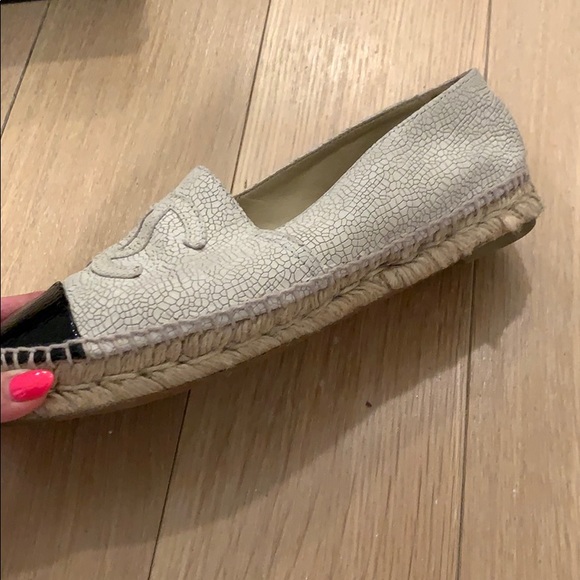 Chanel espadrilles - Picture 4 of 9